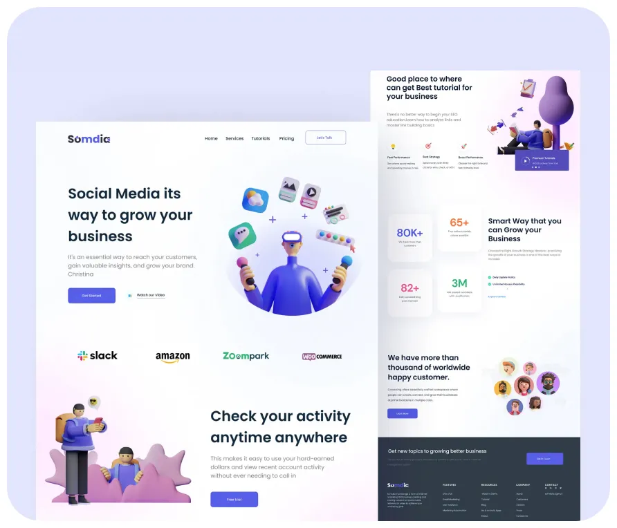 Marketing Agency_result