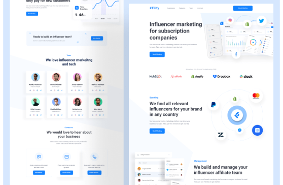 02 Landing Page